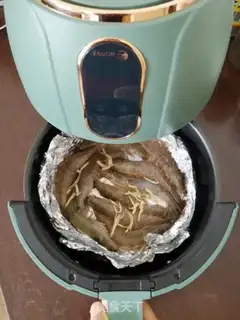 Make Fried shrimp step 3