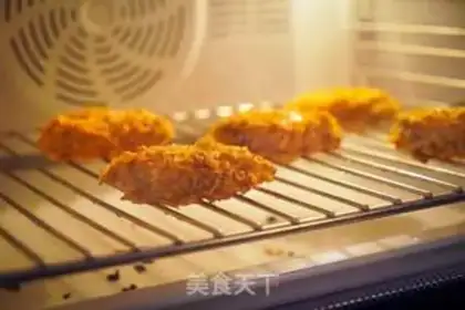 Make Potato chicken wings step 3