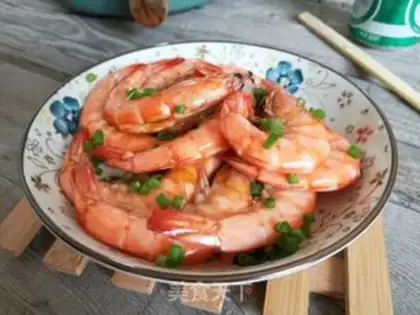 Make Fried shrimp step 5