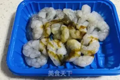 Make Shrimp step 1