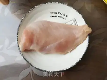 Make Chicken chops step 0