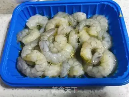 Make Shrimp step 2