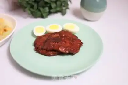 Make Steak eggs step 0