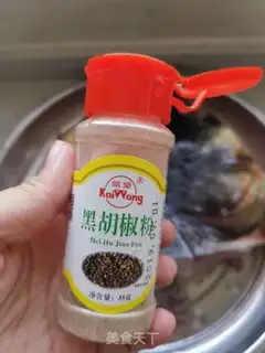 Make Pepper chopper head step 2