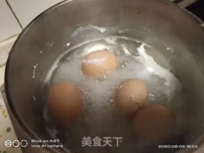 Make Steak eggs step 1