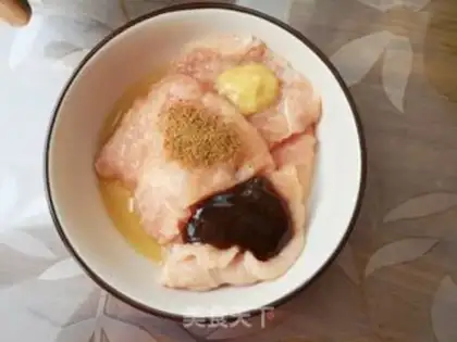 Make Chicken chops step 2