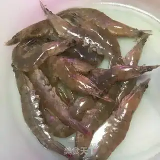 Make Garlic fan steamed shrimp step 0