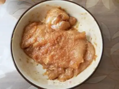 Make Chicken chops step 3