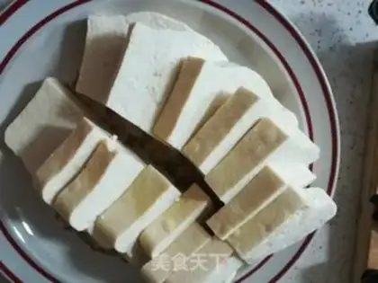 Make Tofu step 2