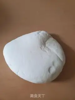 Make White-faced buns step 4