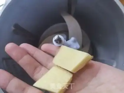 Make Pepper chopper head step 6