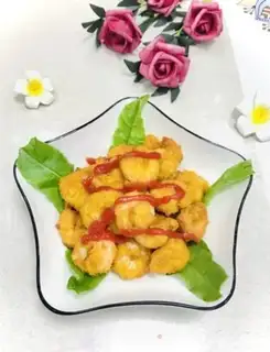 Make Shrimp step 8