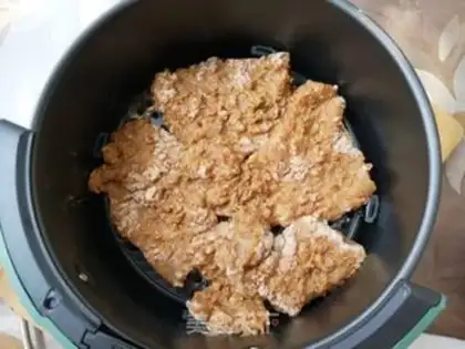 Make Chicken chops step 6