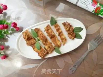 Make Chicken chops step 7