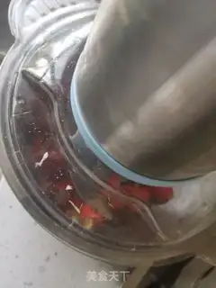 Make Pepper chopper head step 9
