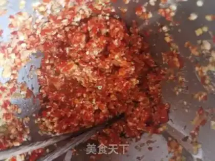 Make Pepper chopper head step 10