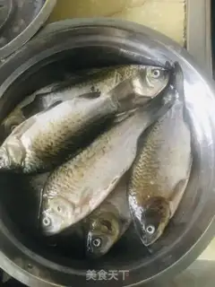 Make Salt fried fish step 0