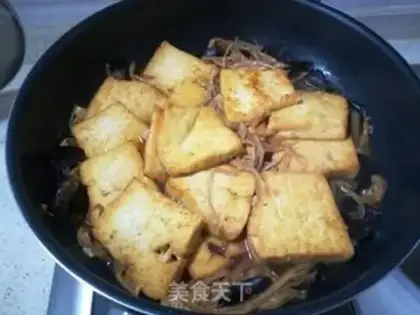 Make Tofu step 9