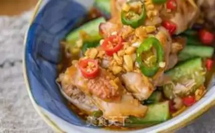 Make Cream pepper chicken step 4