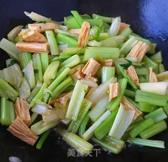 Make Celery step 6