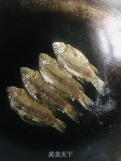 Make Salt fried fish step 2
