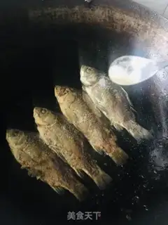 Make Salt fried fish step 3