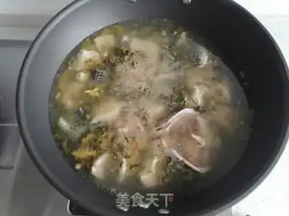 Make Sourfish step 2