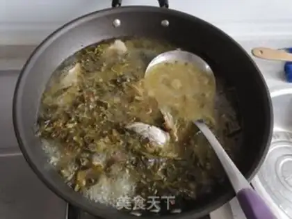 Make Sourfish step 4