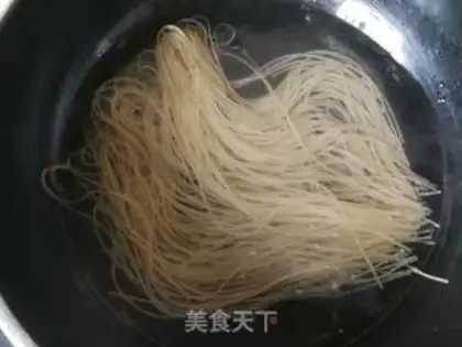 Make A thousand pieces of powder step 1
