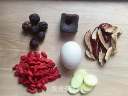 Make Blood soup step 0