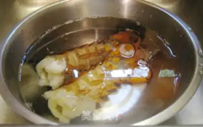 Make Garlic lobster tail step 0