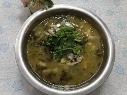 Make Sourfish step 6
