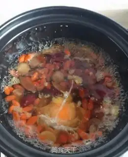 Make Blood soup step 2