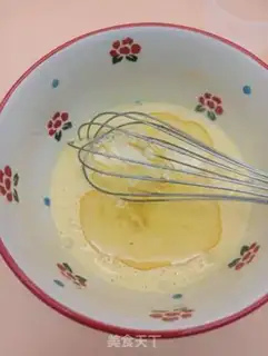Make Cranberry Madeleine step 4