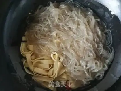 Make A thousand pieces of powder step 5