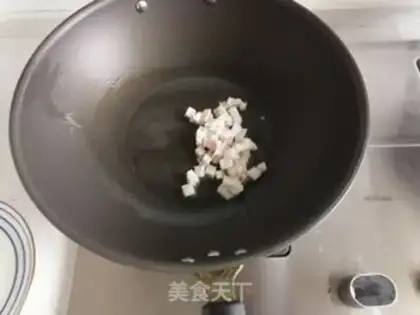 Make Squeeze the beans step 2