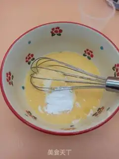 Make Cranberry Madeleine step 6