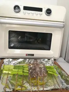 Make Roasted squid step 4