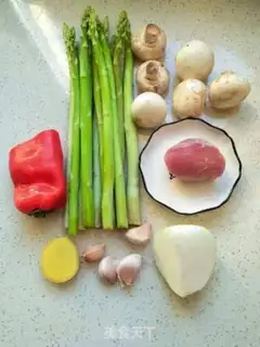 Make Snack of sweet pepper step 0