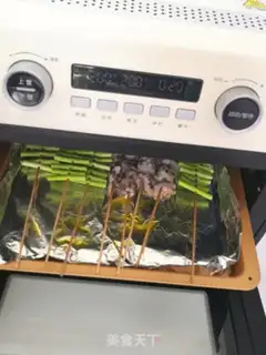 Make Roasted squid step 5