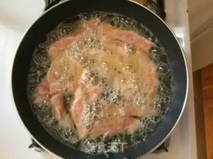 Make Sugar Jelly Ridge step 2