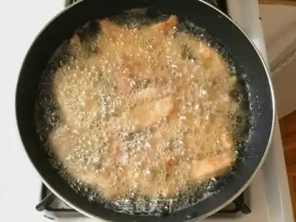 Make Sugar Jelly Ridge step 3