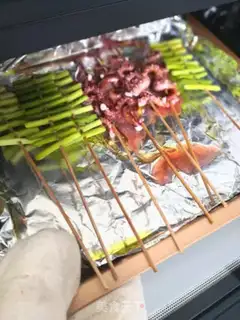 Make Roasted squid step 7