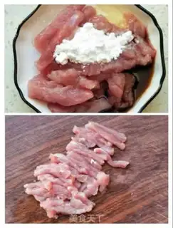 Make Snack of sweet pepper step 3