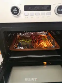 Make Roasted squid step 9