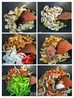 Make Snack of sweet pepper step 5
