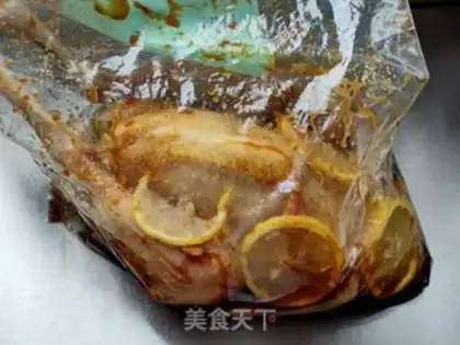 Make Homemade chicken step 4