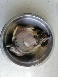 Make Steam opium head step 0