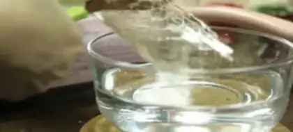 Make Watermelon jelly step 0