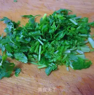 Make Chicken leg of shrimp step 5